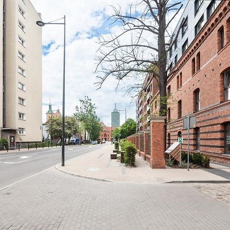 Apart76 Gdansk Bastion Walowa Bagian luar foto